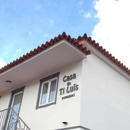 Hôtel Casa Do Ti Luis à Leiria Extérieur photo