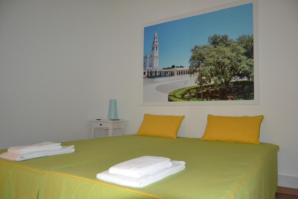 Hôtel Casa Do Ti Luis à Leiria Extérieur photo