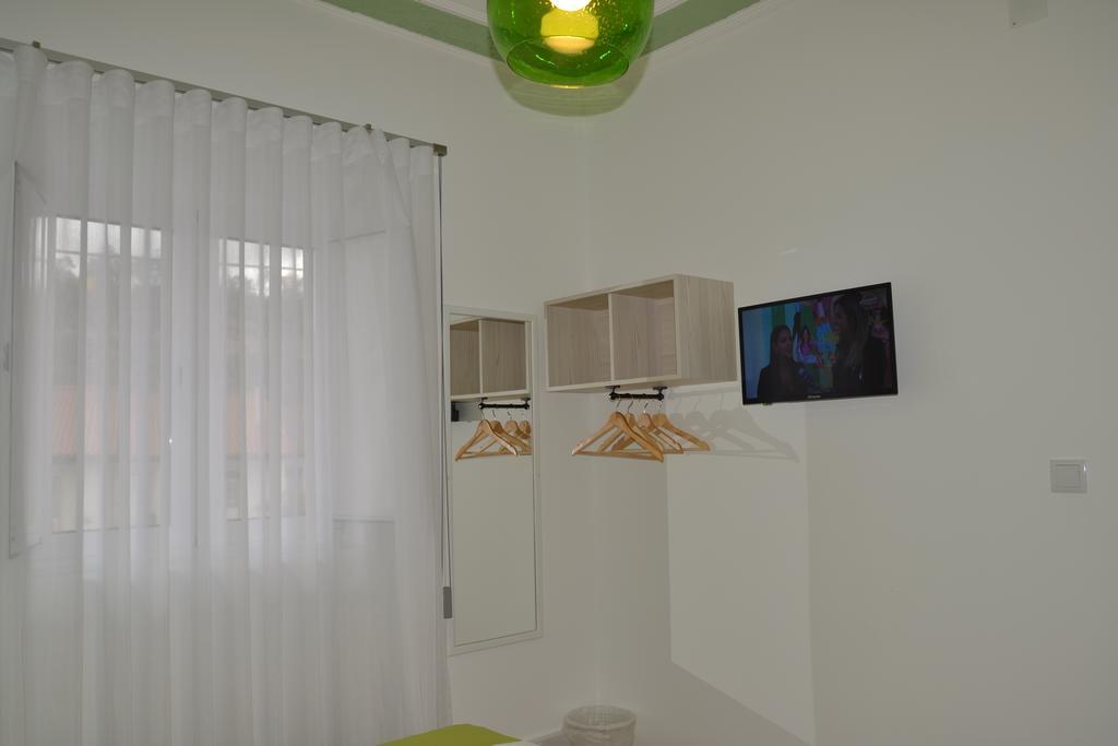 Hôtel Casa Do Ti Luis à Leiria Extérieur photo